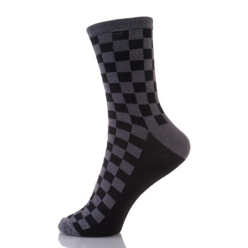 Men's Socks Latest Design Black And White Socks Short Summer Breathable Cotton Socks Men