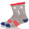 Custom Logo Youth Basketball Socks Elite Athletic Outdoor Sports