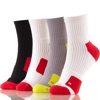 Custom Fashion Men Socks Sport Socks Basketball Sock