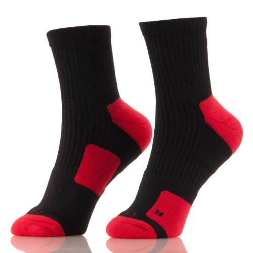 Custom Logo Basketball Socks Custom Compression Sock