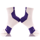 Custom Logo Athletic Sublimation Basketball Socks Elite