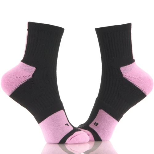 Custom Logo Basketball Socks Custom Compression Sock