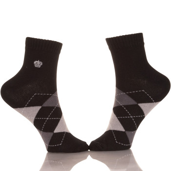 Mens Black Socks Men's Socks High Ankle Men Casual Dress Socks Cotton