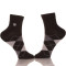 Mens Black Socks Men's Socks High Ankle Men Casual Dress Socks Cotton