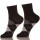 Mens Black Socks Men's Socks High Ankle Men Casual Dress Socks Cotton