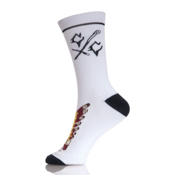 Unisex Cushion Crew Socks, Womens Mens Athletic Socks Comfy Quarter Socks