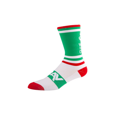 best high cycling biking over socks for women , 6 inch Custom