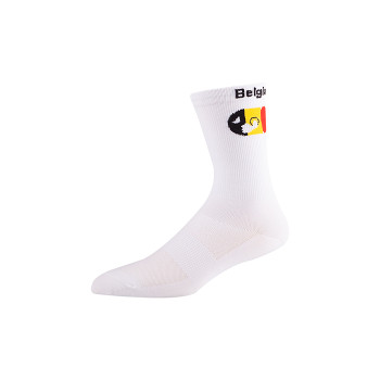 Cheap OEM novelty ladies short cycling socks