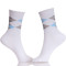 Solid Color Socks Cotton Men Fashion In Tube Socks Male Casual Business Breathable Socks