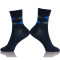 Solid Color Socks Cotton Men Fashion In Tube Socks Male Casual Business Breathable Socks