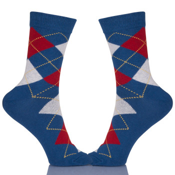 New Standard Casual Cotton Socks High Quality Brand Men Socks, Colorful Socks