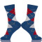 New Standard Casual Cotton Socks High Quality Brand Men Socks, Colorful Socks