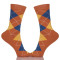 New Standard Casual Cotton Socks High Quality Brand Men Socks, Colorful Socks