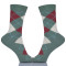 New Standard Casual Cotton Socks High Quality Brand Men Socks, Colorful Socks