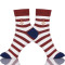 New Cotton Socks Cotton Knit Men Socks, Fashion Sports And leisure Cotton Socks
