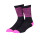 Custom Sublimated Cycling Socks Polyester Sports Riding Socks