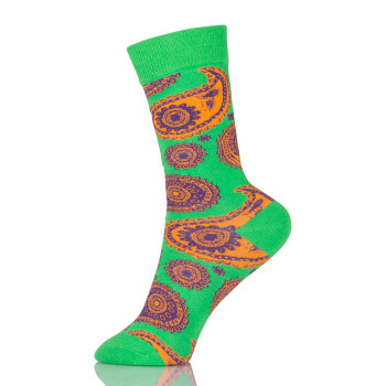 Casual Colorful Men's Crew Socks Crazy Cotton Funny Socks Novelty Male Dress Socks