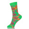 Casual Colorful Men's Crew Socks Crazy Cotton Funny Socks Novelty Male Dress Socks