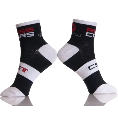 Nylon Coolmax Cycling Socks