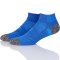 Professional Sport Breathable Mesh Terry Running Compression Socks