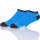 Cushioned Compression Running Custom Athletic Boat Socks
