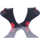 Cushioned Compression Running Custom Athletic Boat Socks