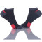 Cushioned Compression Running Custom Athletic Boat Socks