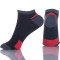 Cushioned Compression Running Custom Athletic Boat Socks