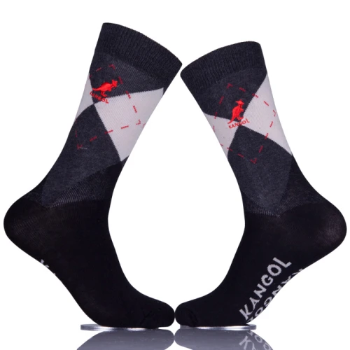 Men Socks Meias Male Winter Warm Socks Cotton Embroidery High Quality Mens Socks