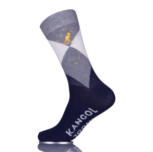 Men Socks Meias Male Winter Warm Socks Cotton Embroidery High Quality Mens Socks