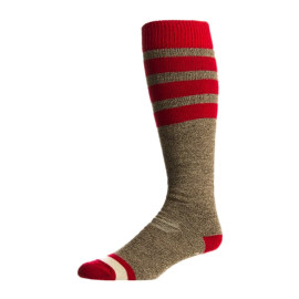 Cotton Socks Men Casual Long Tube Socks Professional Footballs Knee High Socks