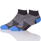 Plus Size Mens Running Support Socks