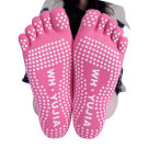 Low Cut Yoga Socks Anti-Slip Sole Grip Socks For Womens