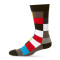 New Mens Socks Women Novelty Sock Combed Cotton Funny Men's Crew Socks