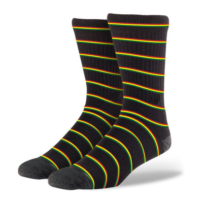 New Men's Color Business Socks Combed Cotton Socks Brand Novelty Socks Men