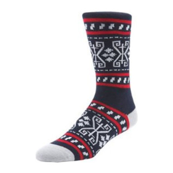 Fashion Man Casual Socks Novelty Socks Breathable Motion Cotton Socks