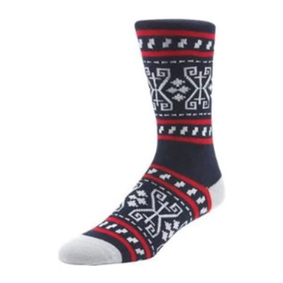 Fashion Man Casual Socks Novelty Socks Breathable Motion Cotton Socks