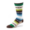 Color Printed Socks Soft Comfort Men Cotton Socks Novelty Personality