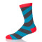 Men Socks Colorful Fashion Customized Athletic Comfortable Smooth Socks For Man