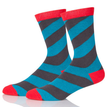 Men Socks Colorful Fashion Customized Athletic Comfortable Smooth Socks For Man