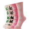 HUFNAGEL Maple leaf Wholesale Hemp Custom Socks OEM