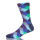 Factory Price Custom Colorful Classy Combed Cotton Men Socks Crazy Fun Dress Socks