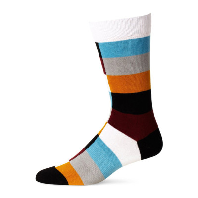 Winter Unisex Warm Socks Colorful Soft Casual Crew Cotton Socks
