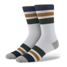 Casual Crew Knitted Creative Idea Design Gray Men's Unisex Fashion Socks