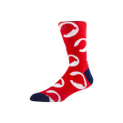 Men's Pattern Dress Funky Fun Premium Colorful Socks