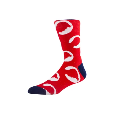 Men's Pattern Dress Funky Fun Premium Colorful Socks