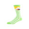 Custom Patterned Fashion Colorful Men Dress Sox