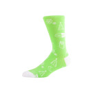 Custom Patterned Fashion Mens Socks Colorful