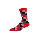 Wholesale Patterned Fashion Men's Dress Cool Colorful Socks