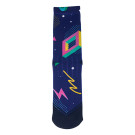Custom Design Blank Crew Socks For Sublimation
